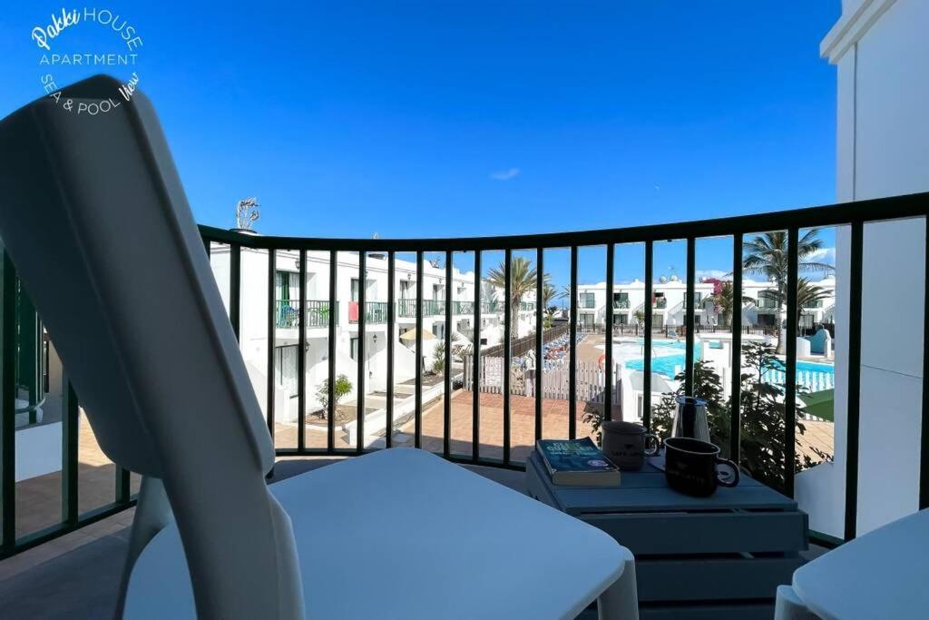 San Valentin Pakky House Corralejo Exterior foto