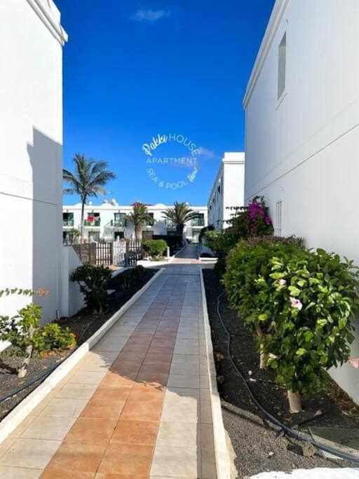 San Valentin Pakky House Corralejo Exterior foto