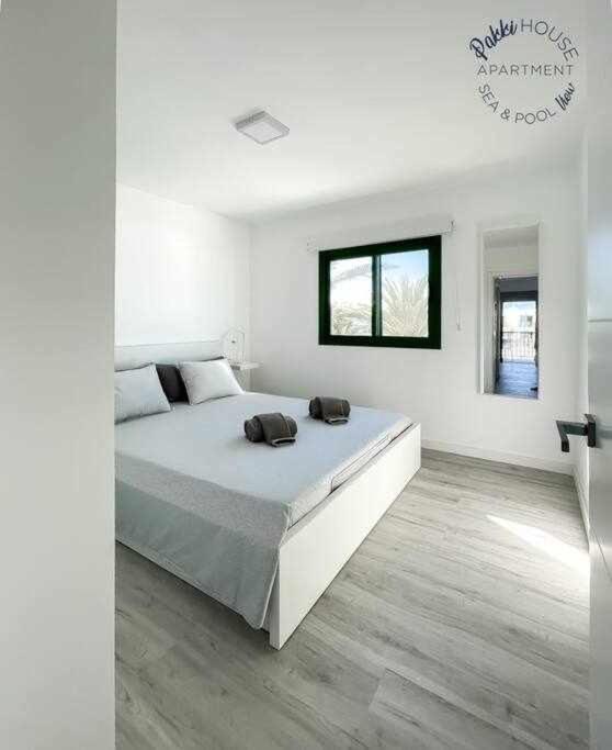 San Valentin Pakky House Corralejo Exterior foto