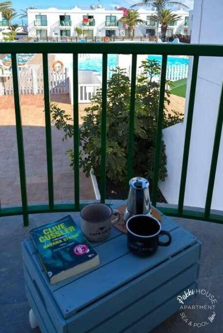 San Valentin Pakky House Corralejo Exterior foto