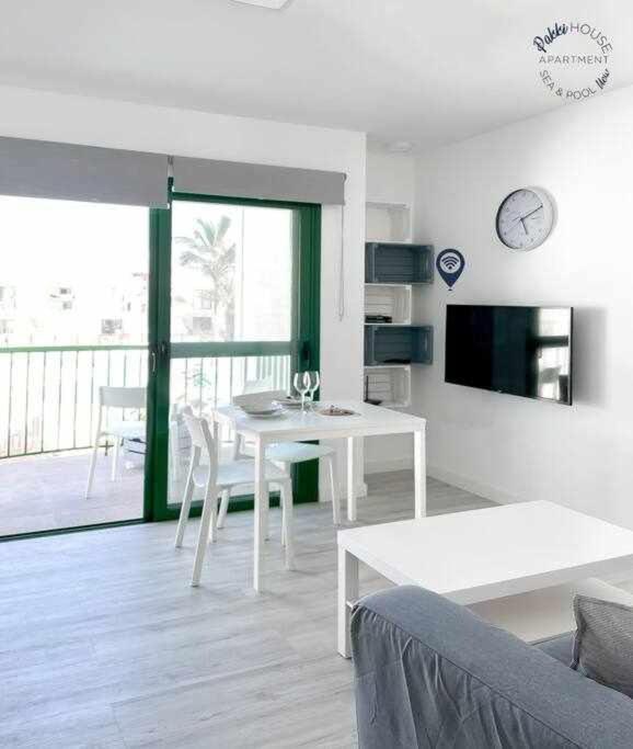 San Valentin Pakky House Corralejo Exterior foto