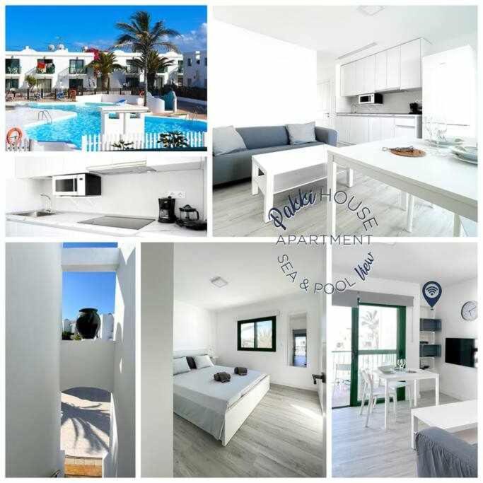 San Valentin Pakky House Corralejo Exterior foto