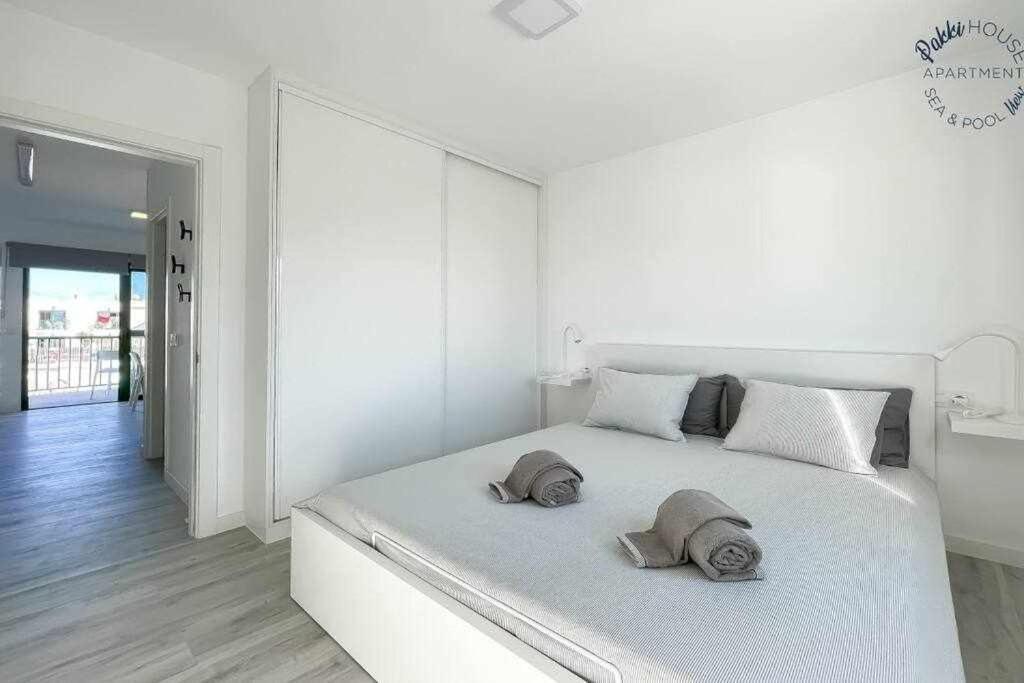 San Valentin Pakky House Corralejo Exterior foto