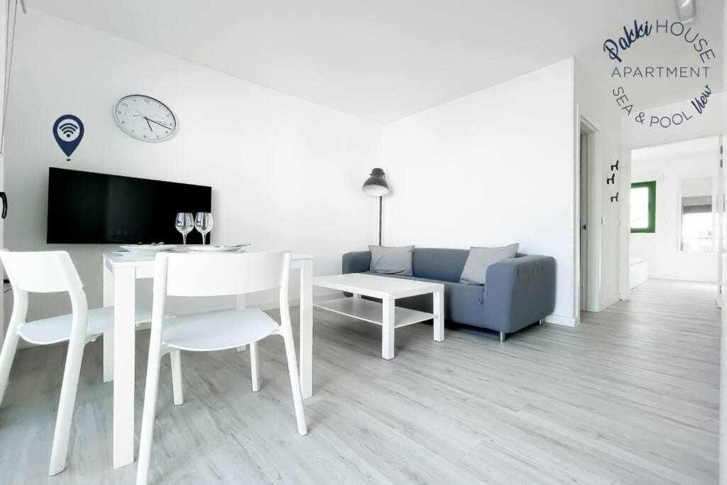 San Valentin Pakky House Corralejo Exterior foto