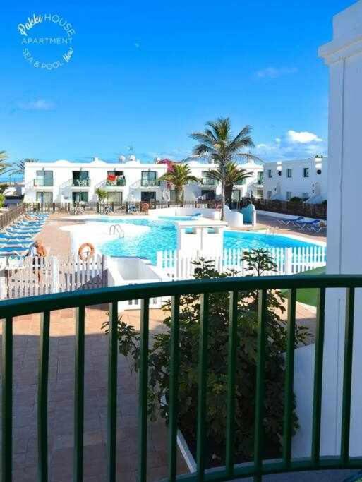 San Valentin Pakky House Corralejo Exterior foto
