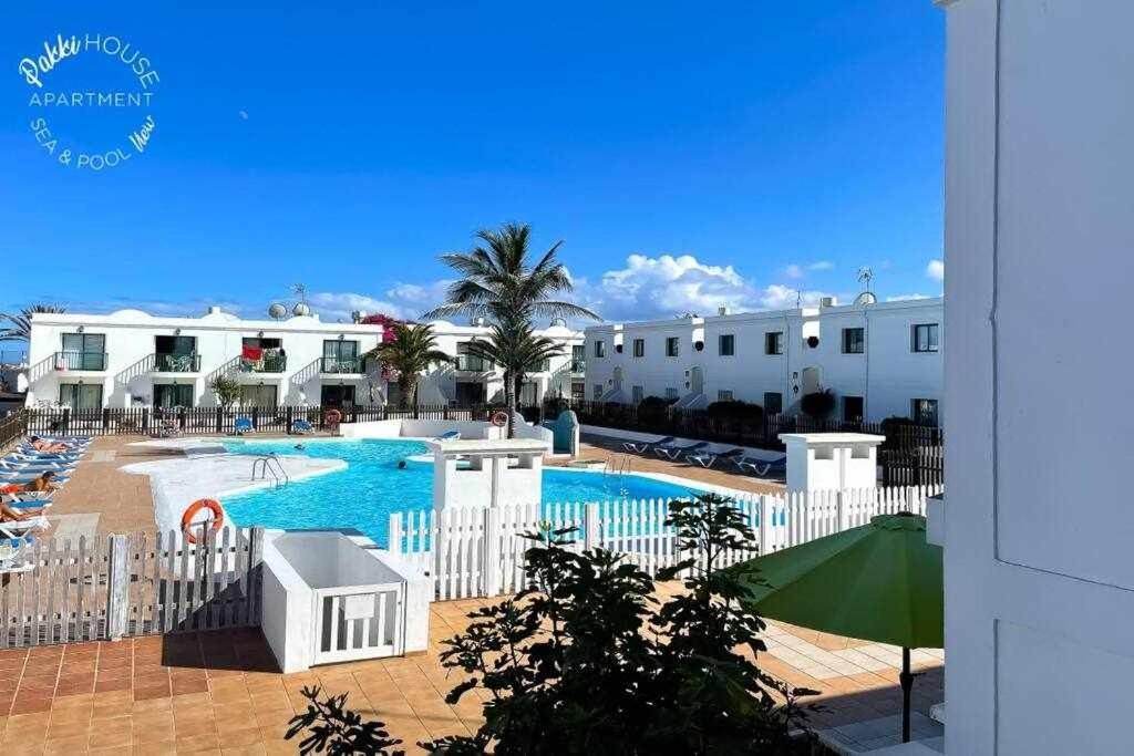 San Valentin Pakky House Corralejo Exterior foto