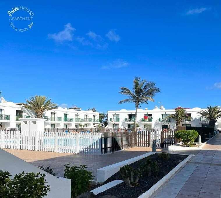 San Valentin Pakky House Corralejo Exterior foto