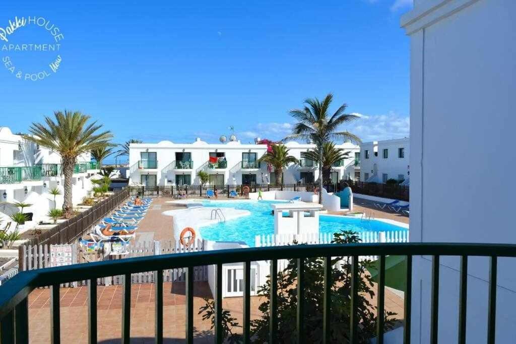 San Valentin Pakky House Corralejo Exterior foto
